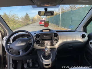 Citroën Berlingo pro převoz vozíčkáře 2013