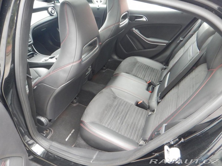 Mercedes-Benz GLA 220 CDI 4MATIC AMG AUTOMA 2014