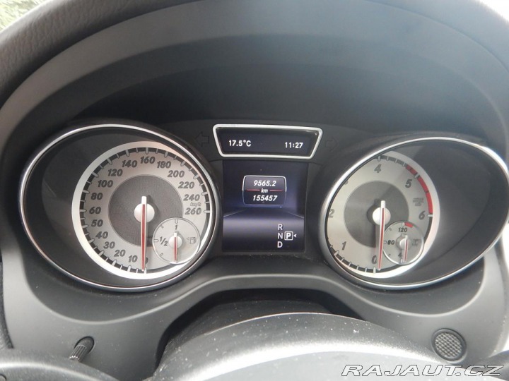 Mercedes-Benz GLA 220 CDI 4MATIC AMG AUTOMA 2014