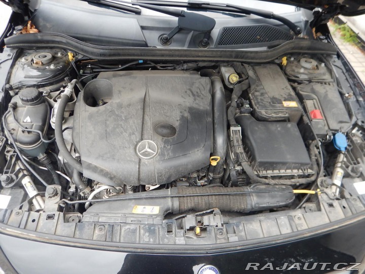 Mercedes-Benz GLA 220 CDI 4MATIC AMG AUTOMA 2014