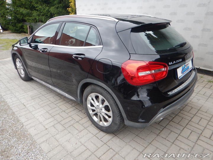 Mercedes-Benz GLA 220 CDI 4MATIC AMG AUTOMA 2014