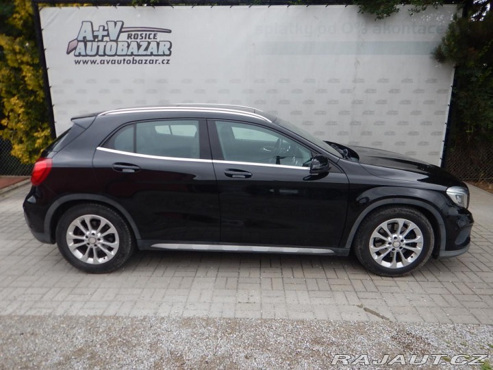 Mercedes-Benz GLA 220 CDI 4MATIC AMG AUTOMA 2014