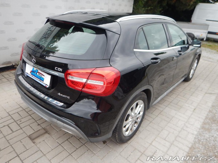 Mercedes-Benz GLA 220 CDI 4MATIC AMG AUTOMA 2014