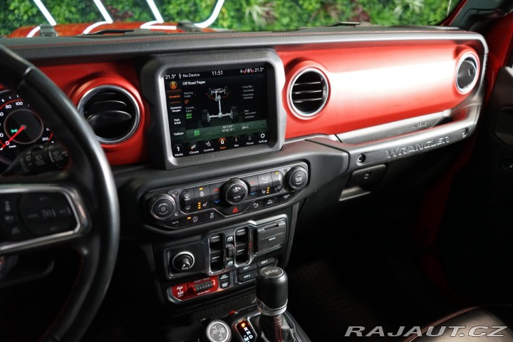 Jeep Wrangler RUBICON*UNLIMITED*BILSTEI 2022