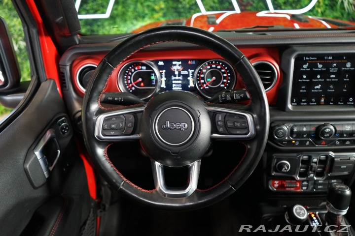 Jeep Wrangler RUBICON*UNLIMITED*BILSTEI 2022