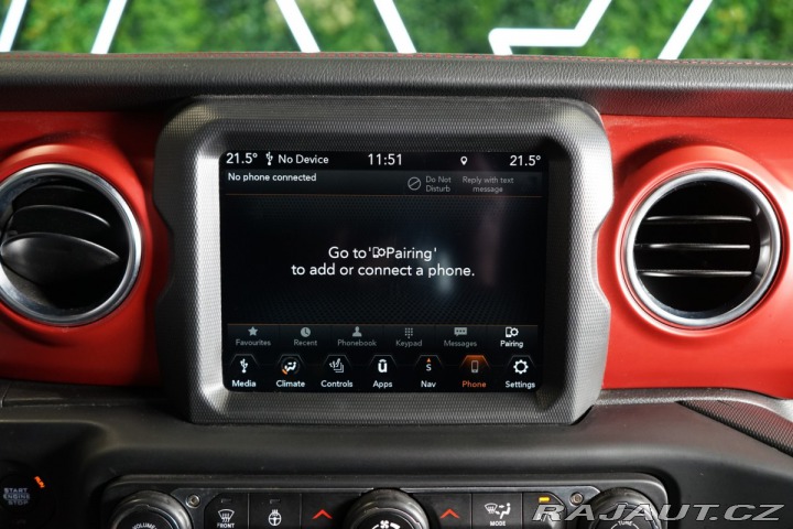 Jeep Wrangler RUBICON*UNLIMITED*BILSTEI 2022