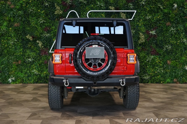 Jeep Wrangler RUBICON*UNLIMITED*BILSTEI 2022