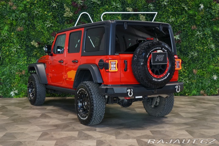 Jeep Wrangler RUBICON*UNLIMITED*BILSTEI 2022
