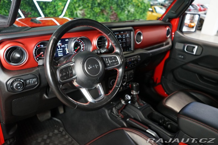 Jeep Wrangler RUBICON*UNLIMITED*BILSTEI 2022