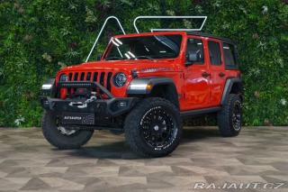 Jeep Wrangler RUBICON*UNLIMITED*BILSTEI 2022