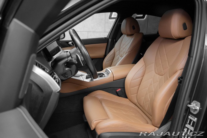 BMW X6 xDrive30d ///M *REZERVACE 2023