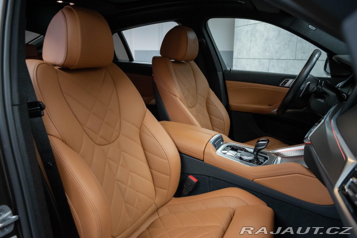 BMW X6 xDrive30d ///M TAŽNÉ*ZÁRU 2023