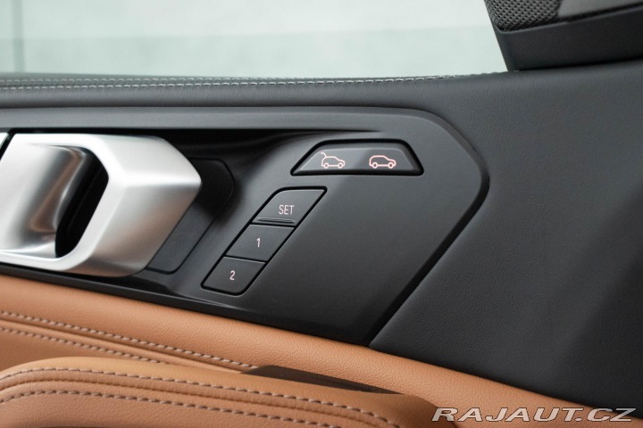 BMW X6 xDrive30d ///M *REZERVACE 2023