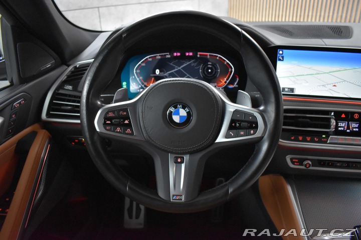 BMW X6 xDrive30d ///M TAŽNÉ*ZÁRU 2023
