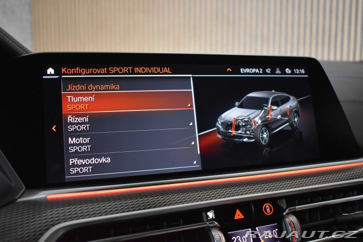 BMW X6 xDrive30d ///M *REZERVACE 2023