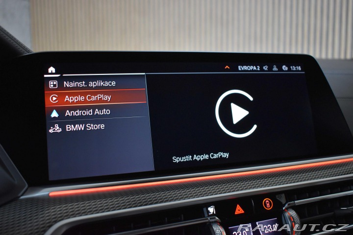 BMW X6 xDrive30d ///M TAŽNÉ*ZÁRU 2023