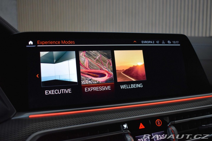 BMW X6 xDrive30d ///M *REZERVACE 2023