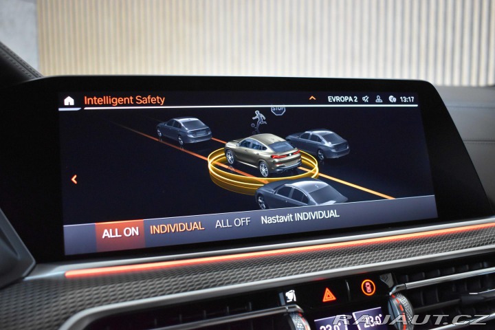 BMW X6 xDrive30d ///M *REZERVACE 2023