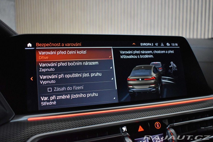 BMW X6 xDrive30d ///M *REZERVACE 2023