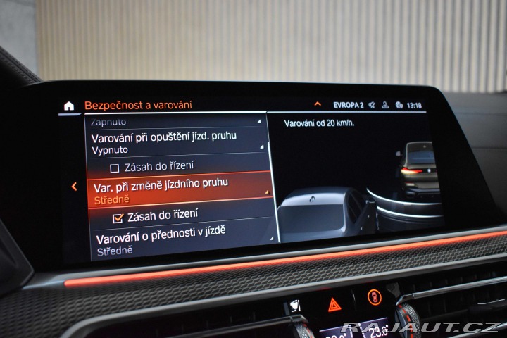 BMW X6 xDrive30d ///M *REZERVACE 2023