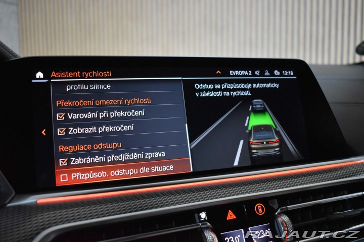 BMW X6 xDrive30d ///M *REZERVACE 2023