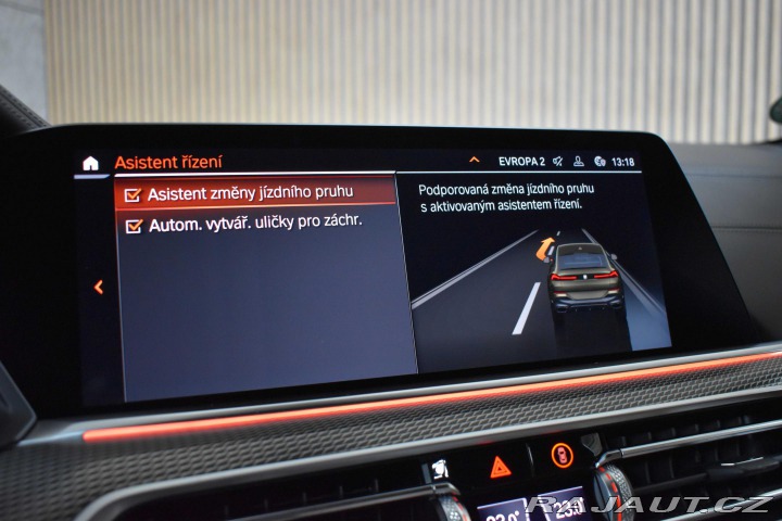 BMW X6 xDrive30d ///M *REZERVACE 2023