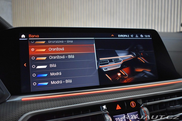 BMW X6 xDrive30d ///M *REZERVACE 2023