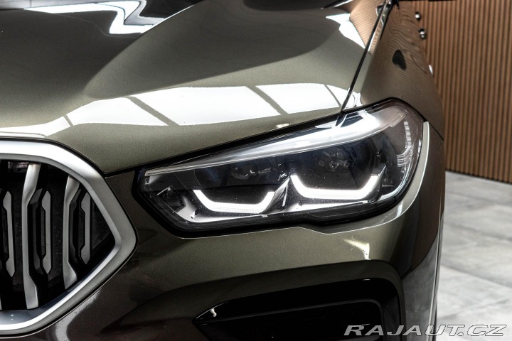 BMW X6 xDrive30d ///M *REZERVACE 2023