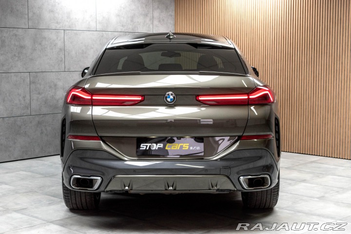 BMW X6 xDrive30d ///M *REZERVACE 2023