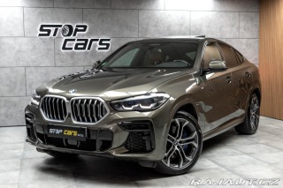 BMW X6 xDrive30d ///M TAŽNÉ*ZÁRU 2023