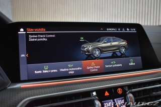 BMW X6 xDrive30d ///M TAŽNÉ*ZÁRU 2023