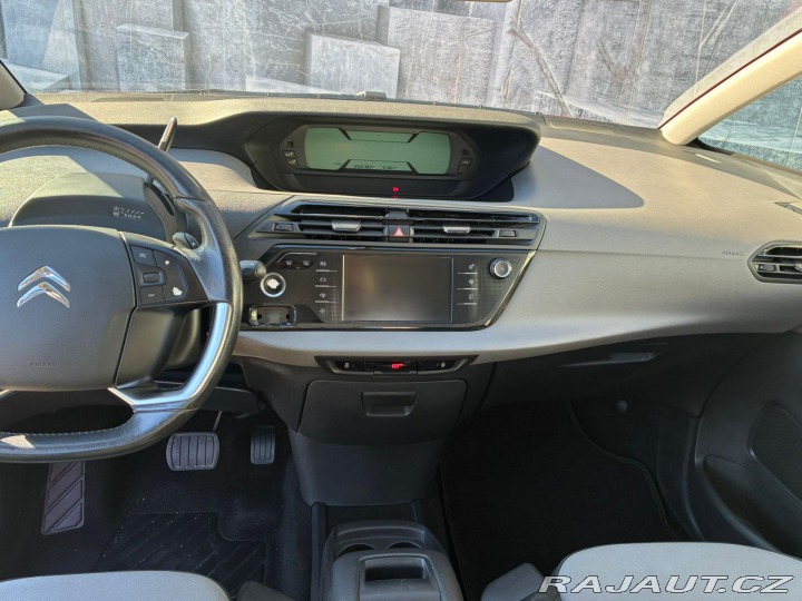 Citroën C4 Picasso 2.0HDi, 110KW 2014