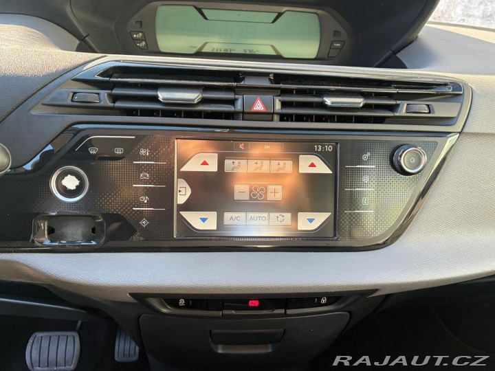 Citroën C4 Picasso 2.0HDi, 110KW 2014