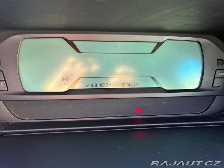 Citroën C4 Picasso 2.0HDi, 110KW 2014