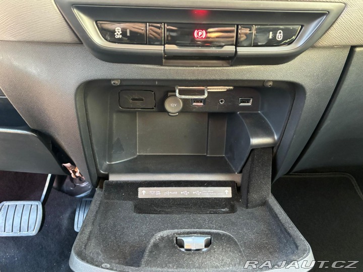 Citroën C4 Picasso 2.0HDi, 110KW 2014