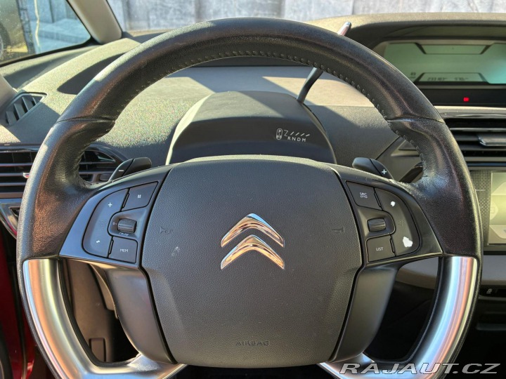 Citroën C4 Picasso 2.0HDi, 110KW 2014