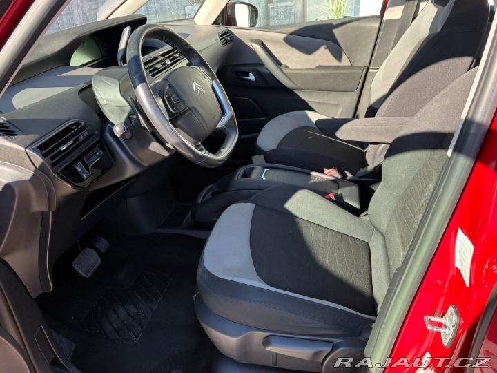 Citroën C4 Picasso 2.0HDi, 110KW 2014