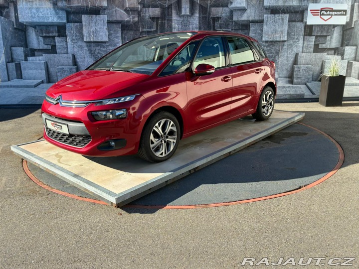 Citroën C4 Picasso 2.0HDi, 110KW 2014