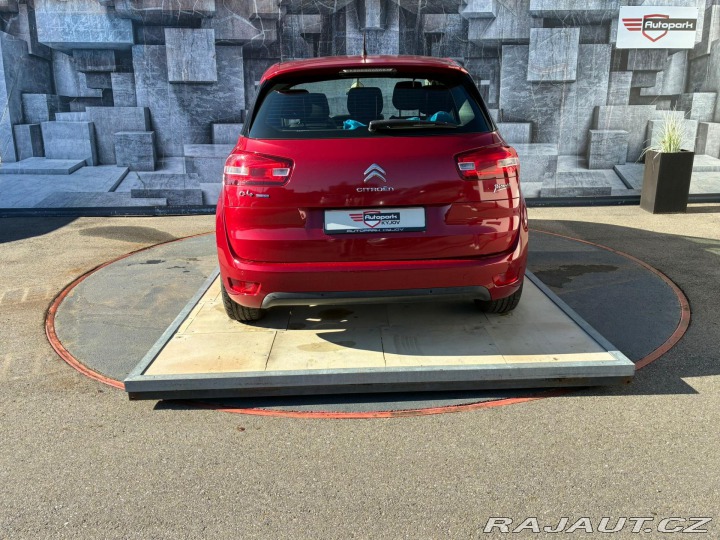 Citroën C4 Picasso 2.0HDi, 110KW 2014