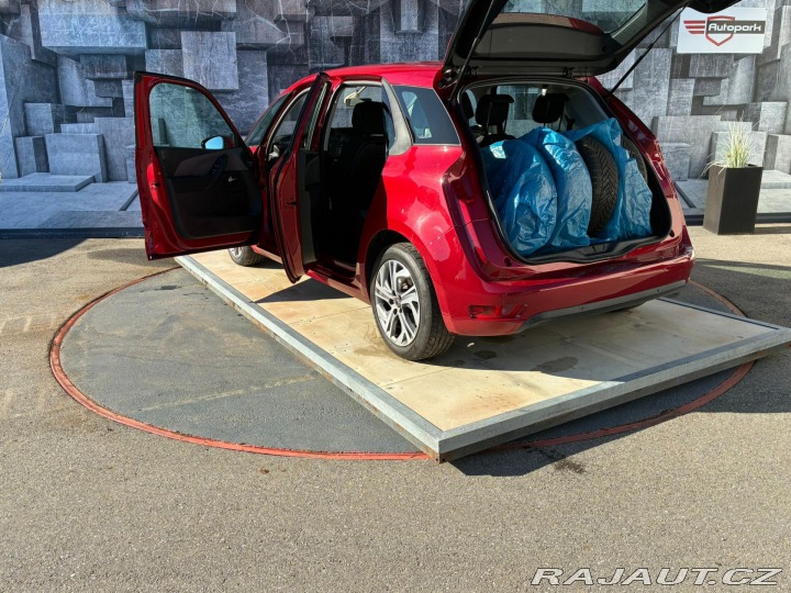 Citroën C4 Picasso 2.0HDi, 110KW 2014