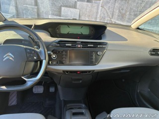 Citroën C4 Picasso 2.0HDi, 110KW 2014