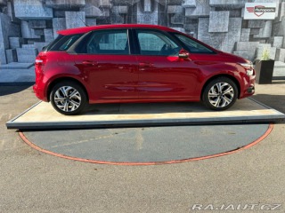 Citroën C4 Picasso 2.0HDi, 110KW 2014