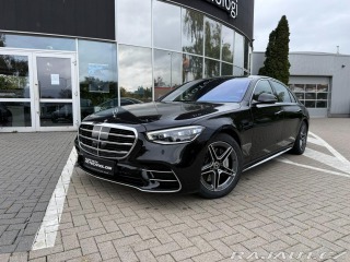 Mercedes-Benz S S 350D 4MATIC L