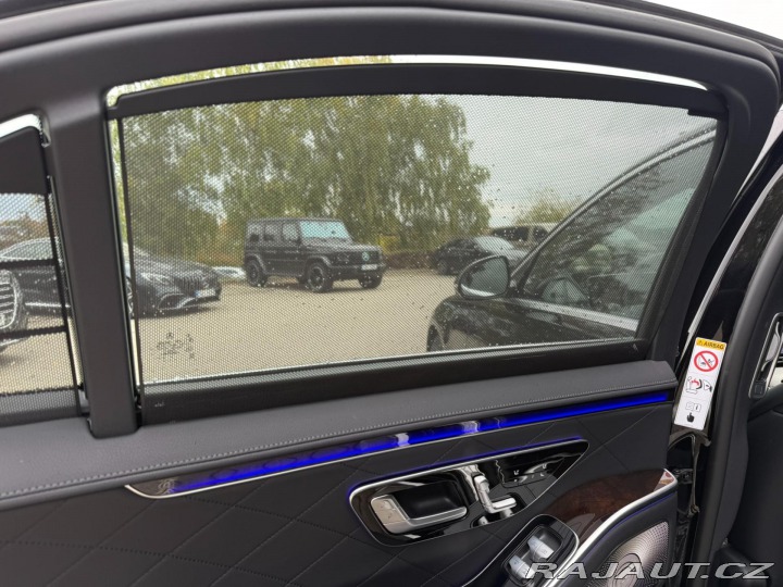 Mercedes-Benz S S 350D 4MATIC L 2024