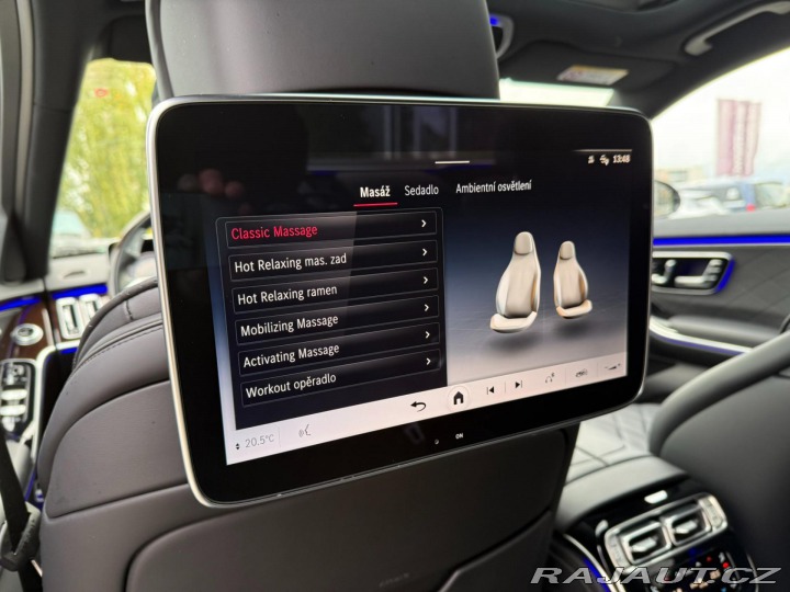 Mercedes-Benz S S 350D 4MATIC L 2024