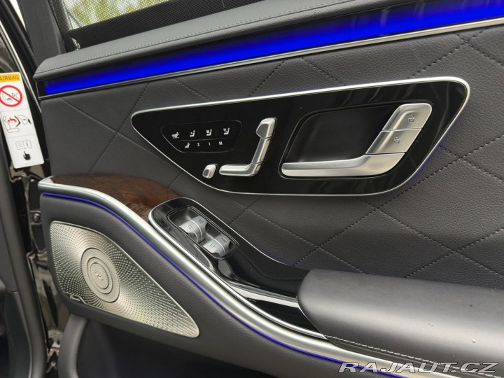 Mercedes-Benz S S 350D 4MATIC L 2024