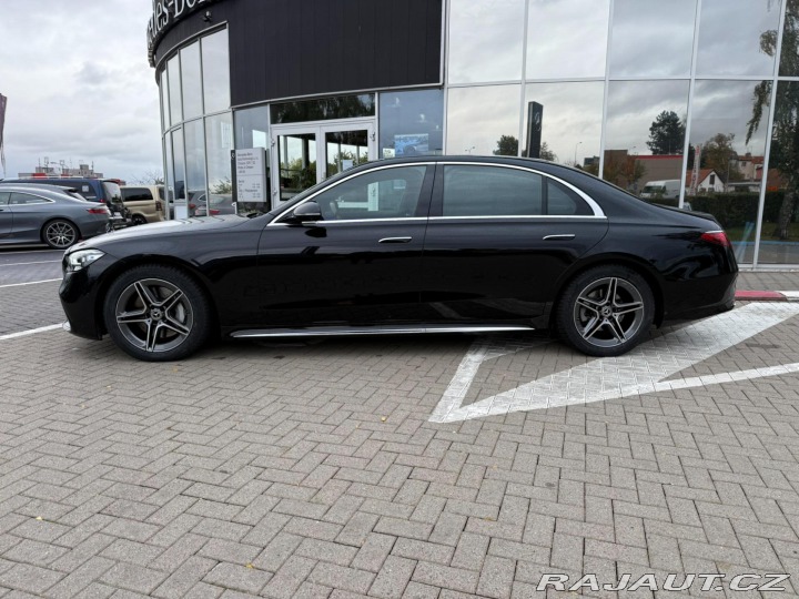Mercedes-Benz S S 350D 4MATIC L 2024