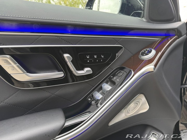 Mercedes-Benz S S 350D 4MATIC L 2024
