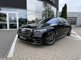 Mercedes-Benz S S 350D 4MATIC L 2024