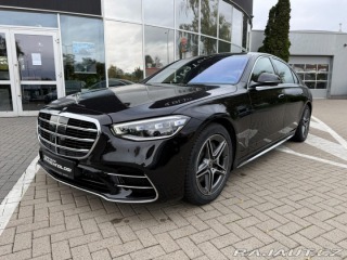 Mercedes-Benz S S 350D 4MATIC L 2024